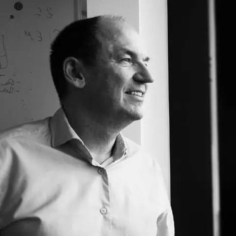 Ralf Pispers, Management Board (CEO) of PBM Personal Business Machine AG
